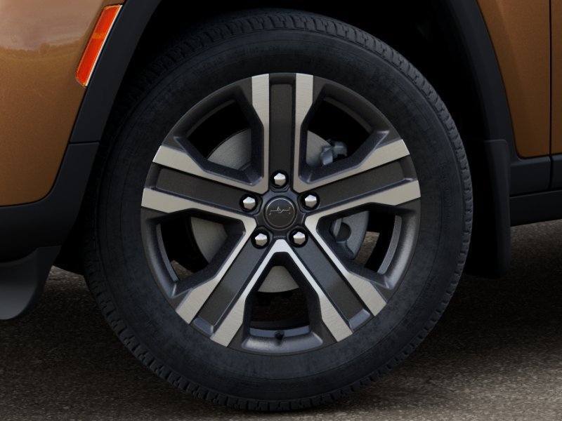 New 2027 Jeep Grand Cherokee L Limited AWD/4WD image 8