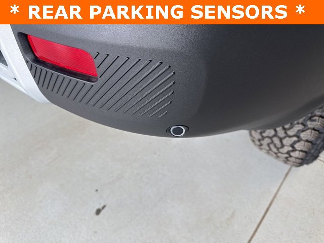 Used 2025 Ford Bronco Sport Badlands w/ Sasquatch Badlands Package image 40