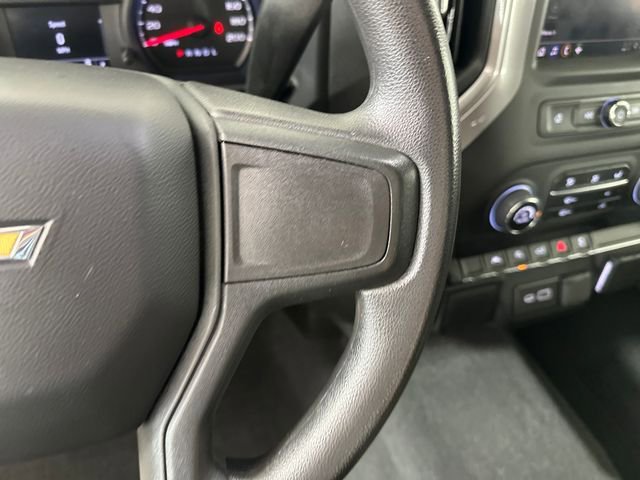 Used 2022 Chevrolet Silverado 1500 Custom AWD/4WD image 16