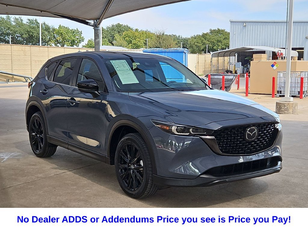 Used 2025 MAZDA CX-5 Carbon Edition AWD/4WD image 14
