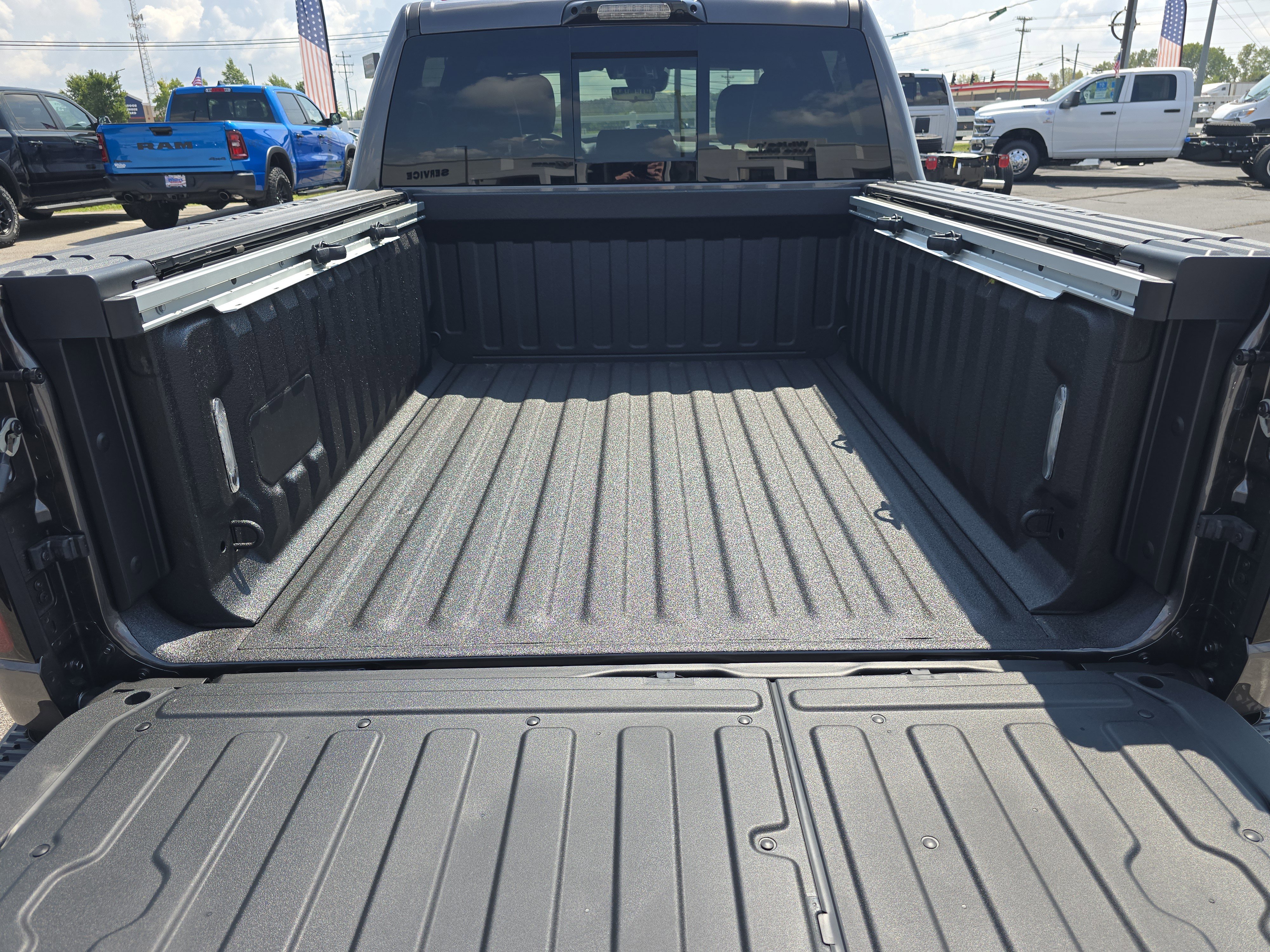 New 2026 RAM 1500 Rebel image 30
