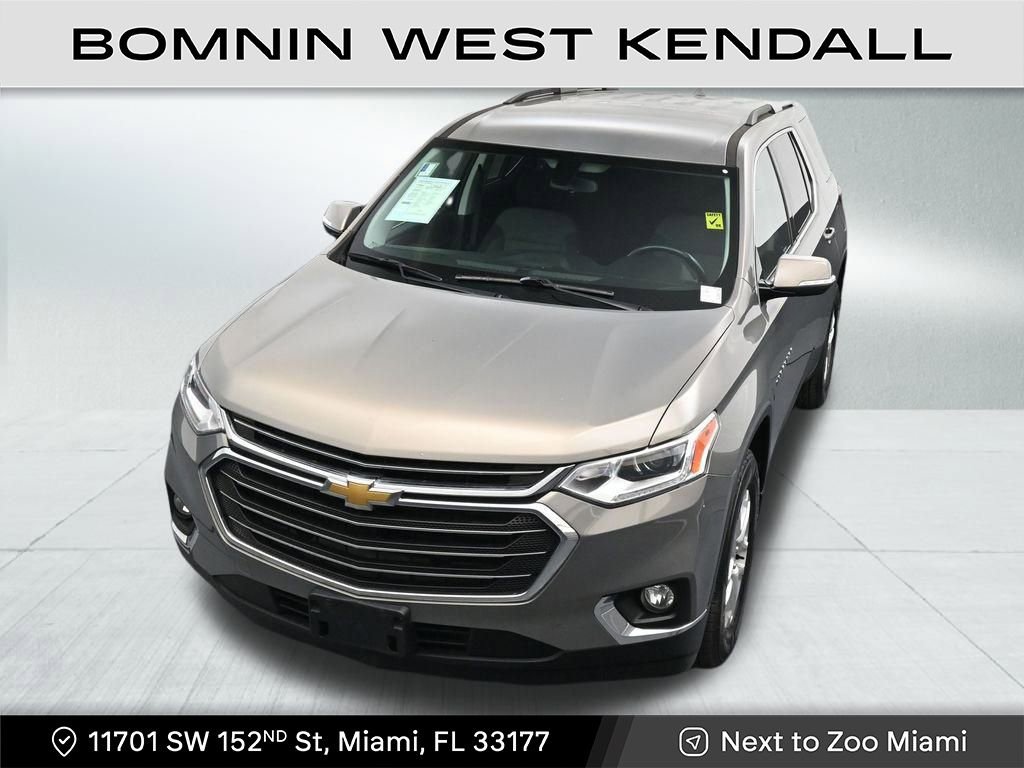 Used 2018 Chevrolet Traverse LT image 19