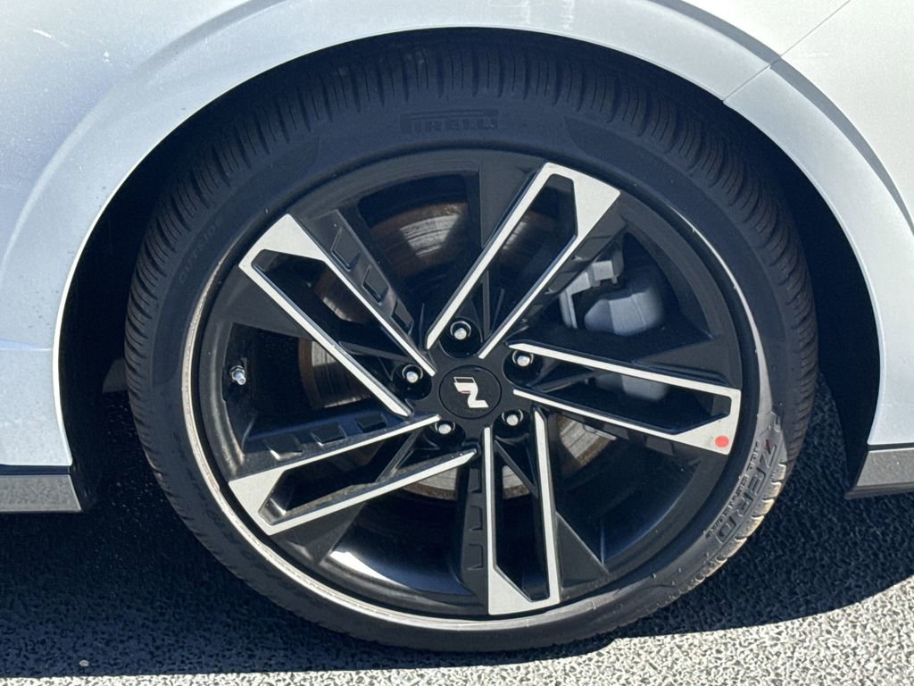 New 2026 Hyundai Sonata N Line FWD image 12