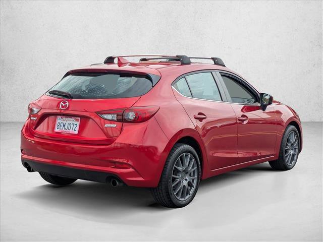 Used 2018 MAZDA MAZDA3 Touring image 6
