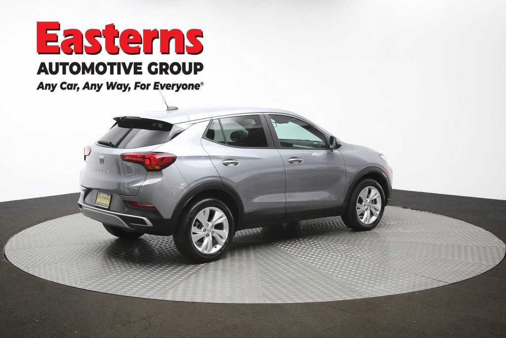 Used 2025 Buick Encore GX Preferred FWD image 41