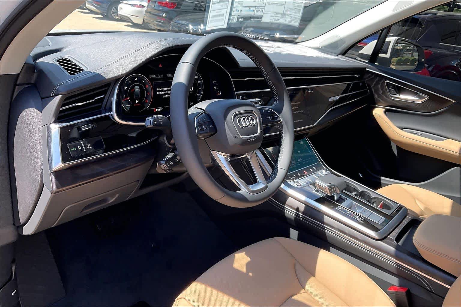 New 2026 Audi Q7 Premium Plus AWD/4WD image 8