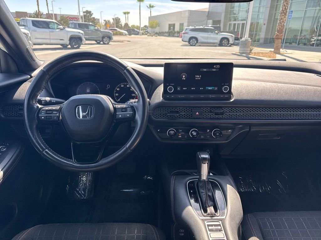 Used 2024 Honda HR-V Sport image 17
