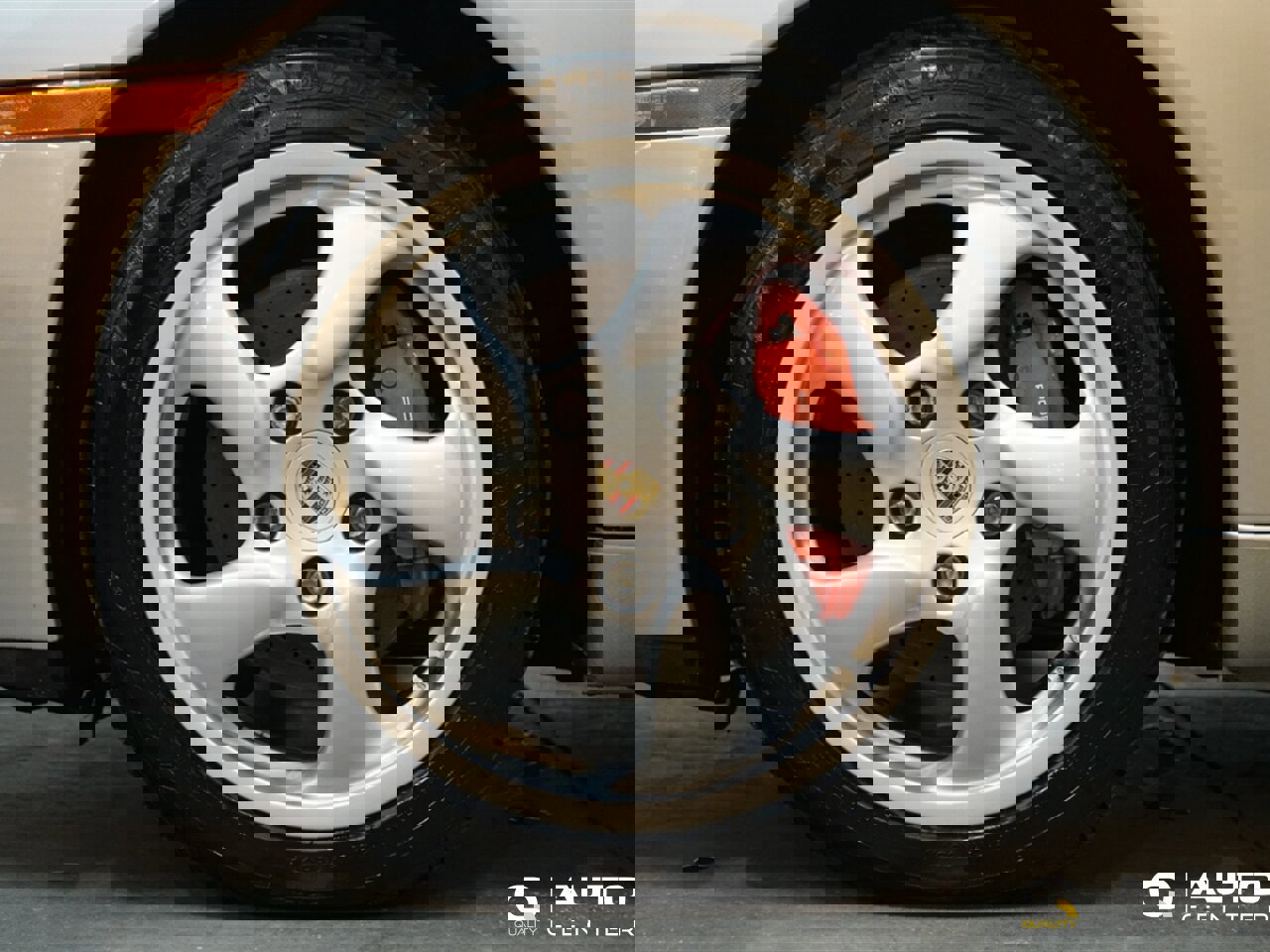 Used 2002 Porsche Boxster S image 9