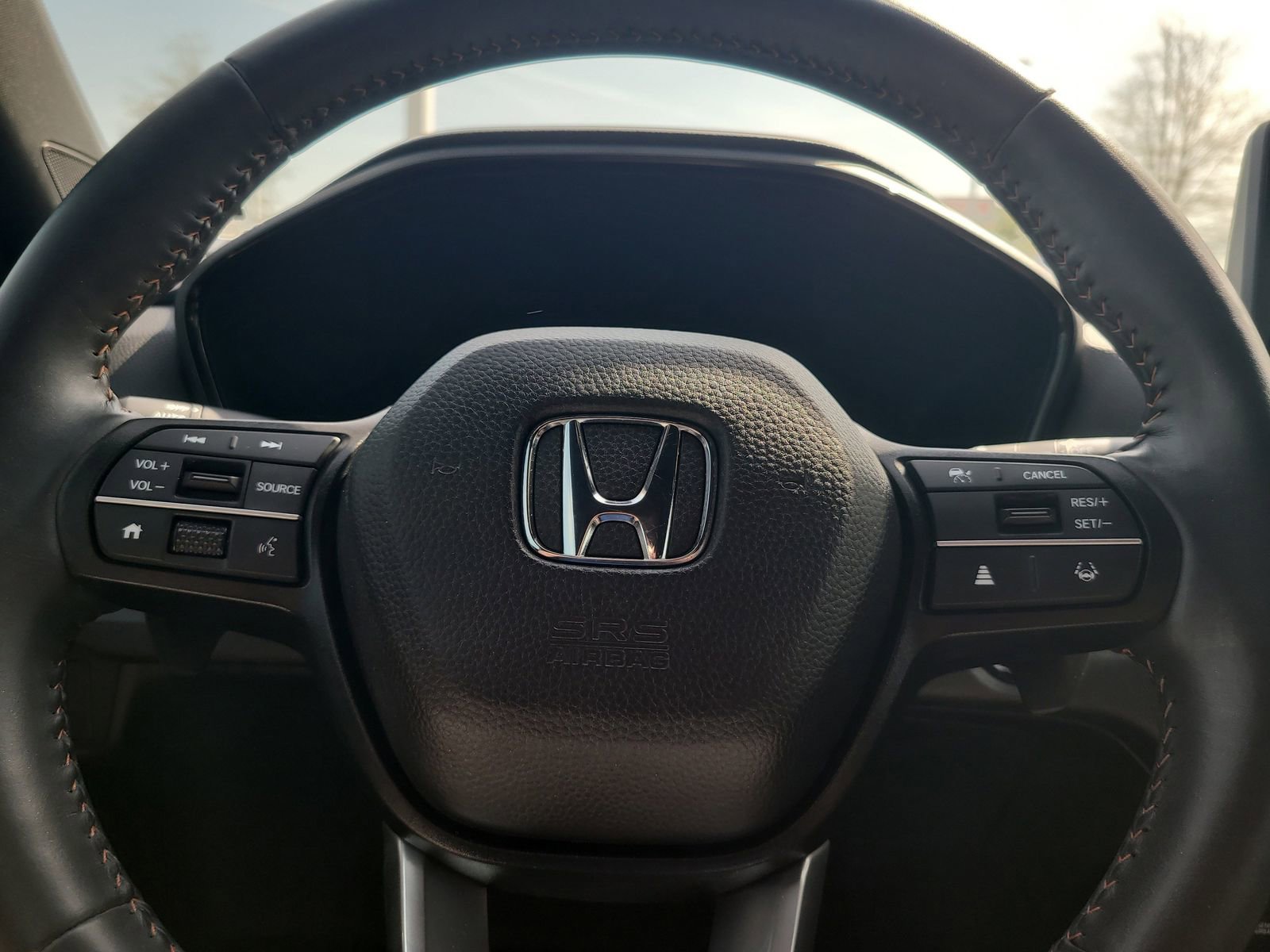 Certified 2024 Honda CR-V Sport image 13