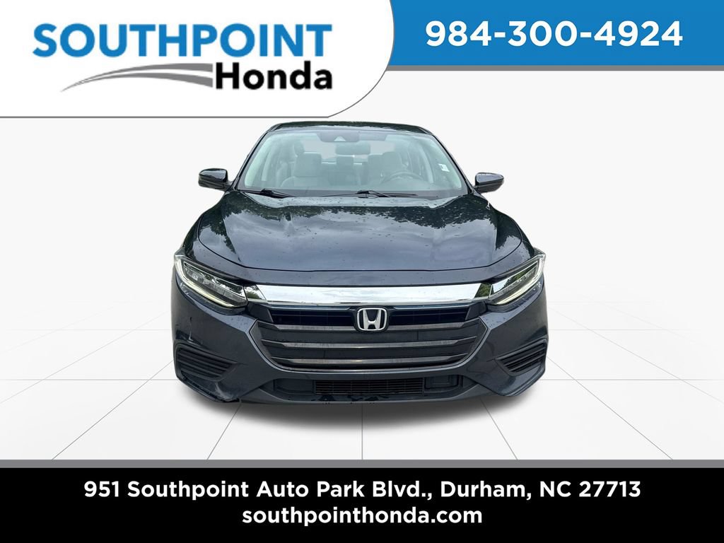 Used 2020 Honda Insight EX video 2