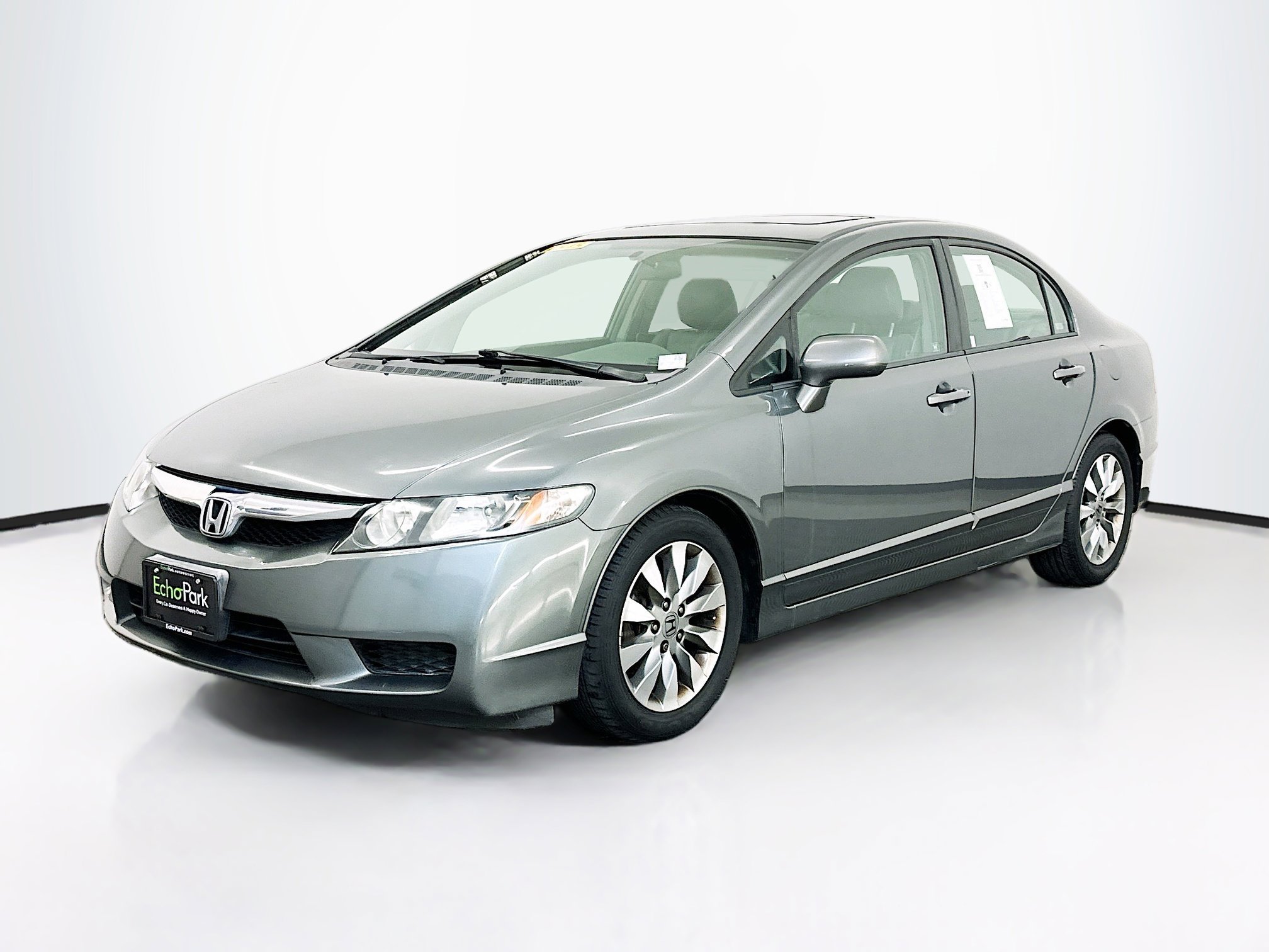 Used 2009 Honda Civic EX-L image 3