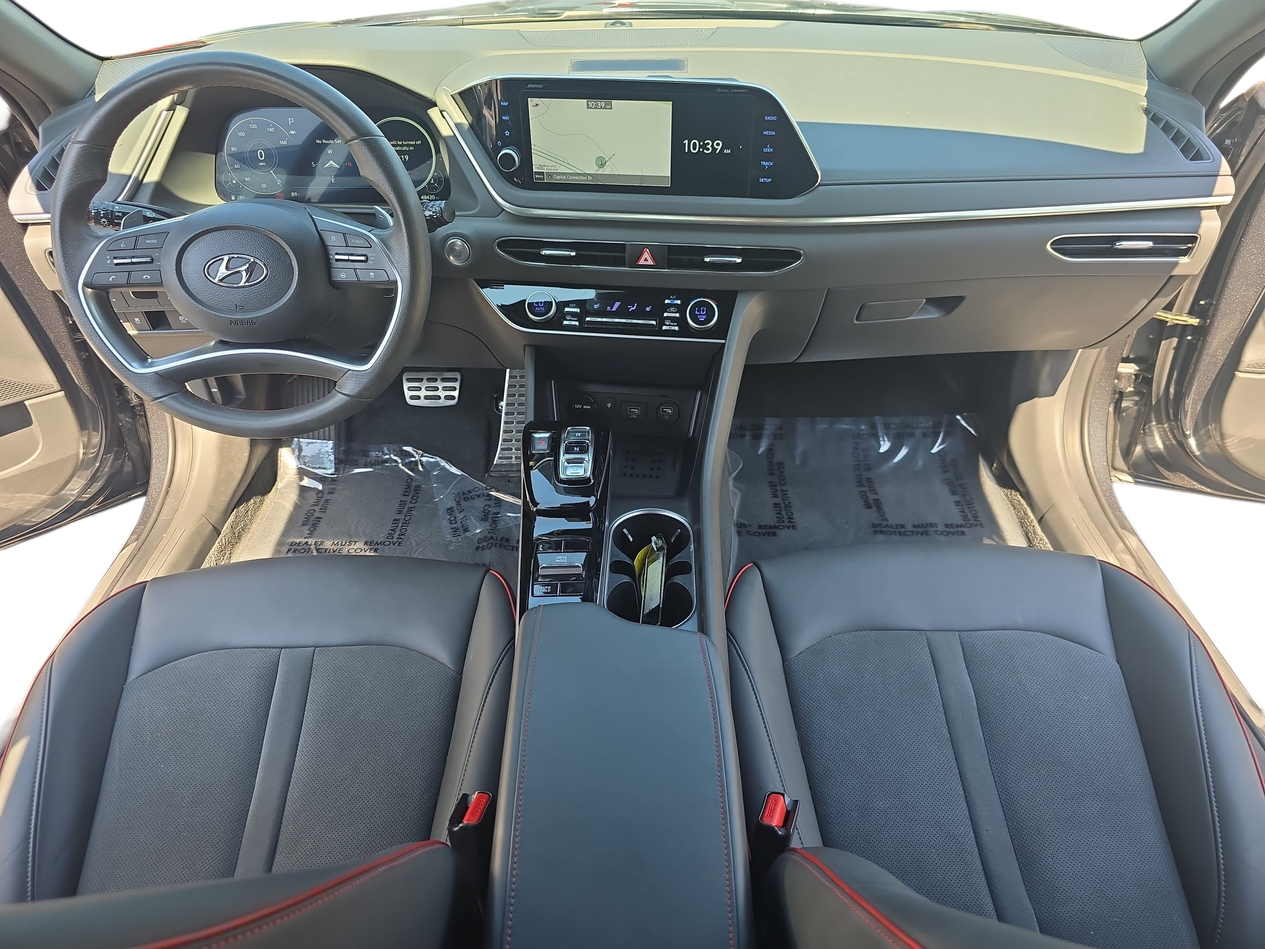Used 2022 Hyundai Sonata SEL Plus FWD image 9