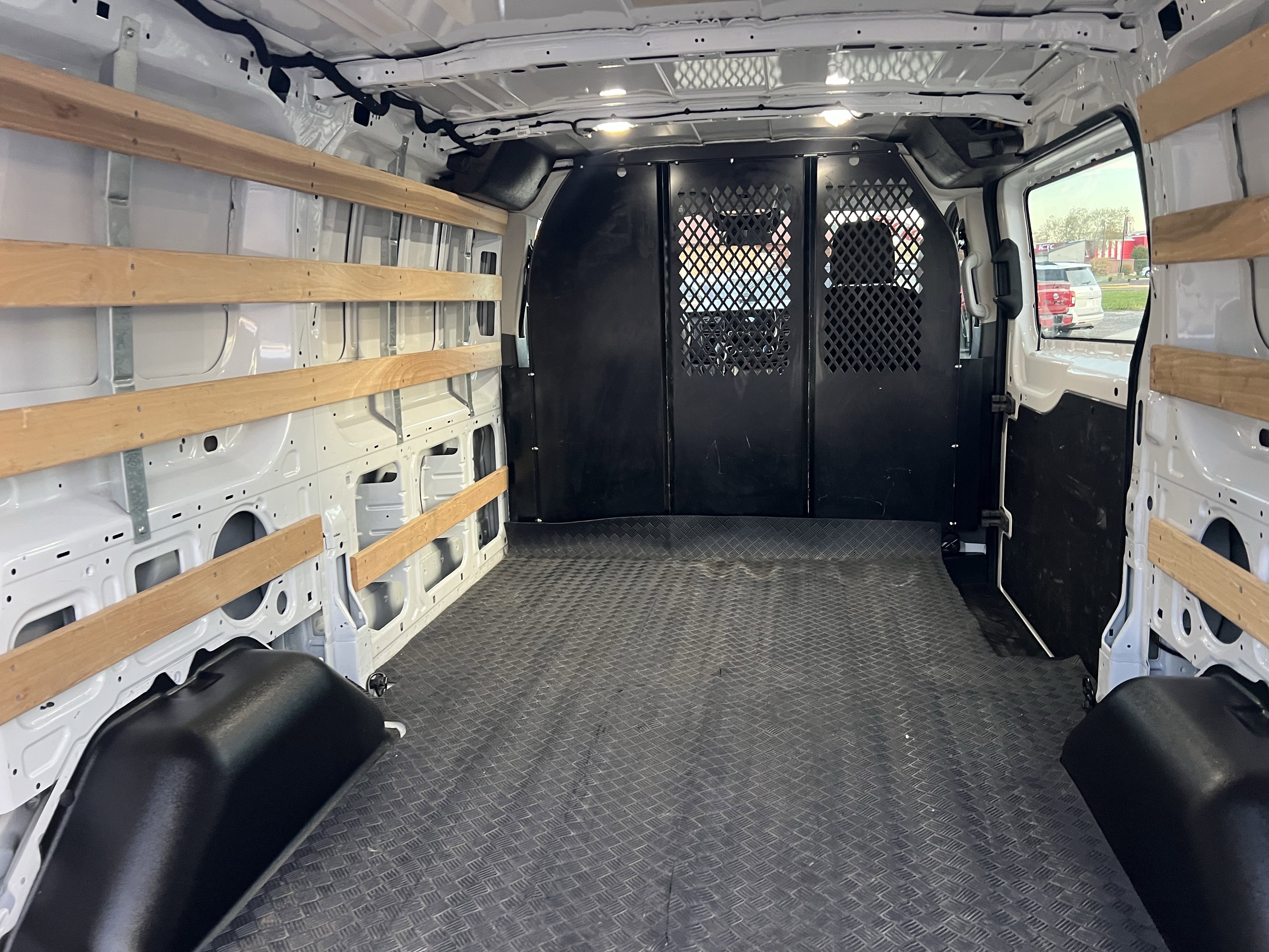 Used 2023 Ford Transit 250 Low Roof w/ Exterior Upgrade Package image 13