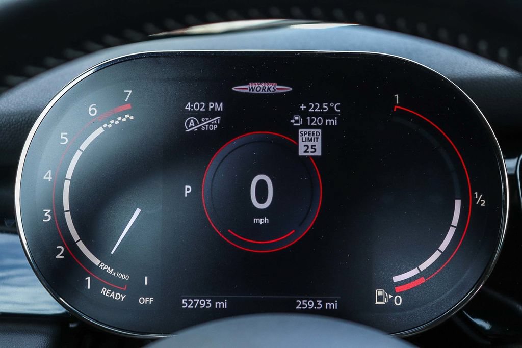 Used 2022 MINI Cooper John Cooper Works FWD image 35