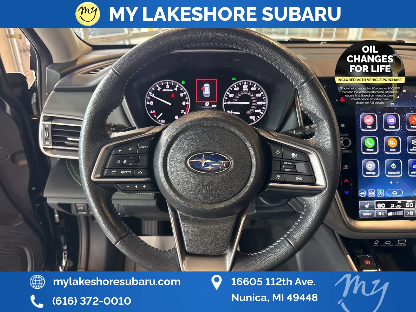 Certified 2023 Subaru Outback Onyx Edition image 18