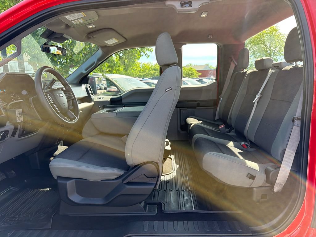 Used 2020 Ford F150 XL w/ Equipment Group 101A Mid AWD/4WD image 24