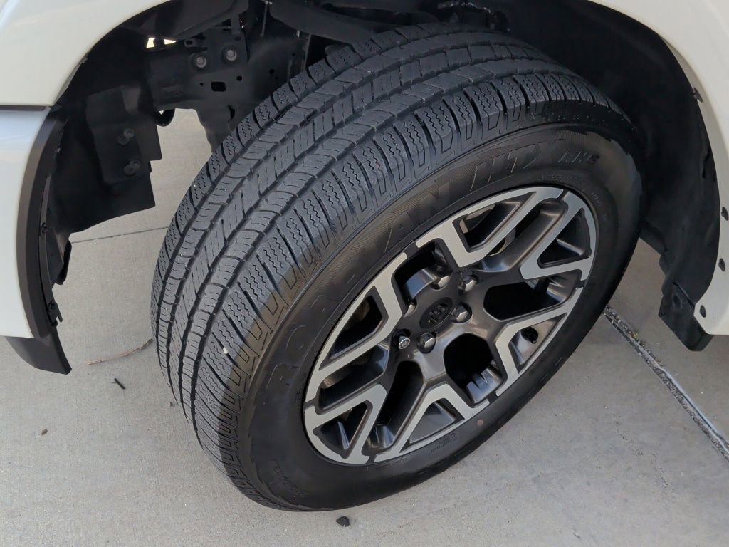 Used 2025 RAM 1500 Laramie w/ Laramie Southwest Edition image 55