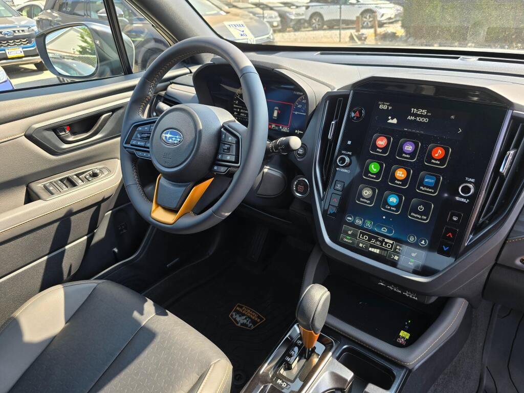 Certified 2026 Subaru Forester Wilderness AWD/4WD image 13