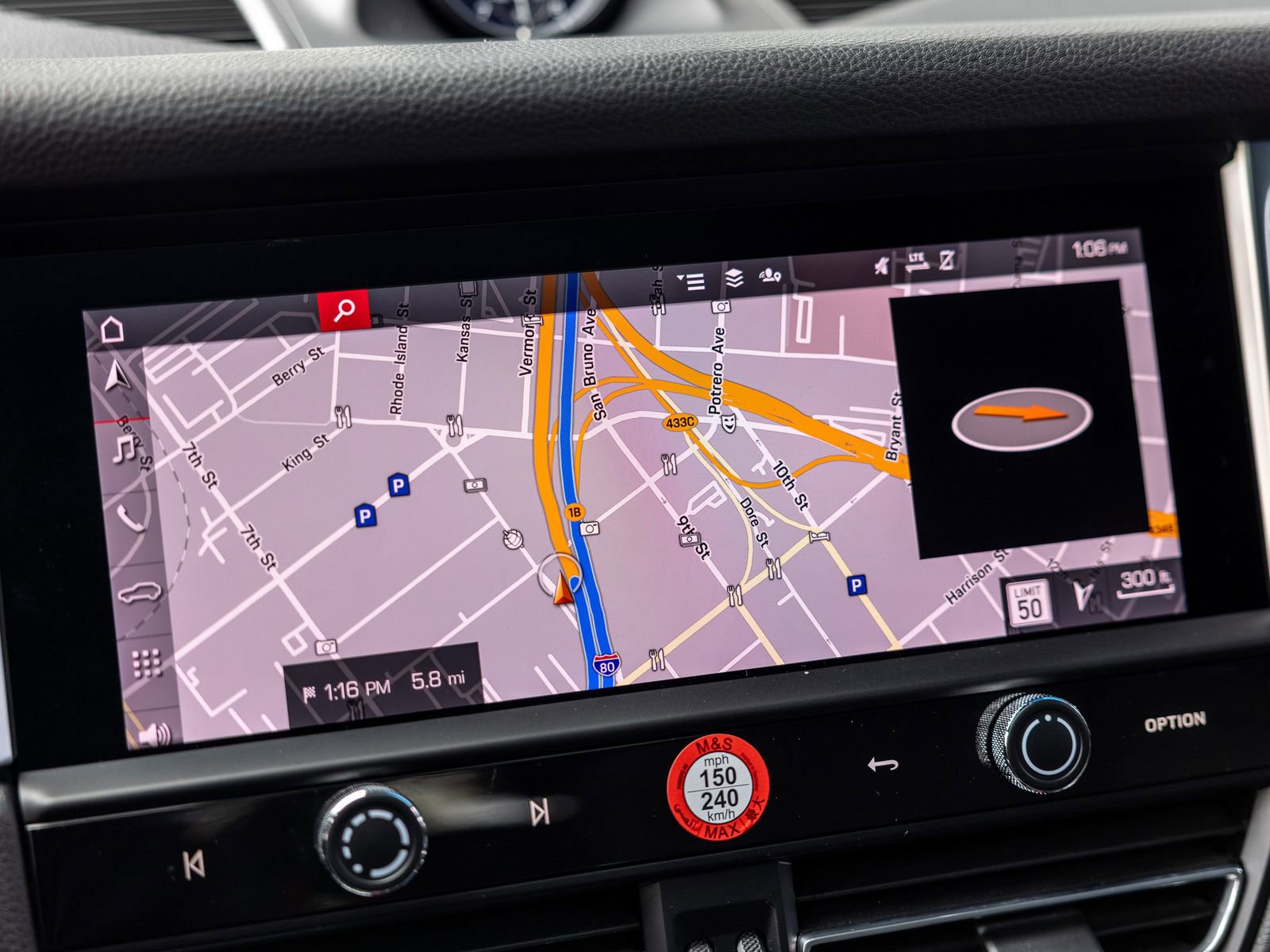 Certified 2024 Porsche Macan S image 55