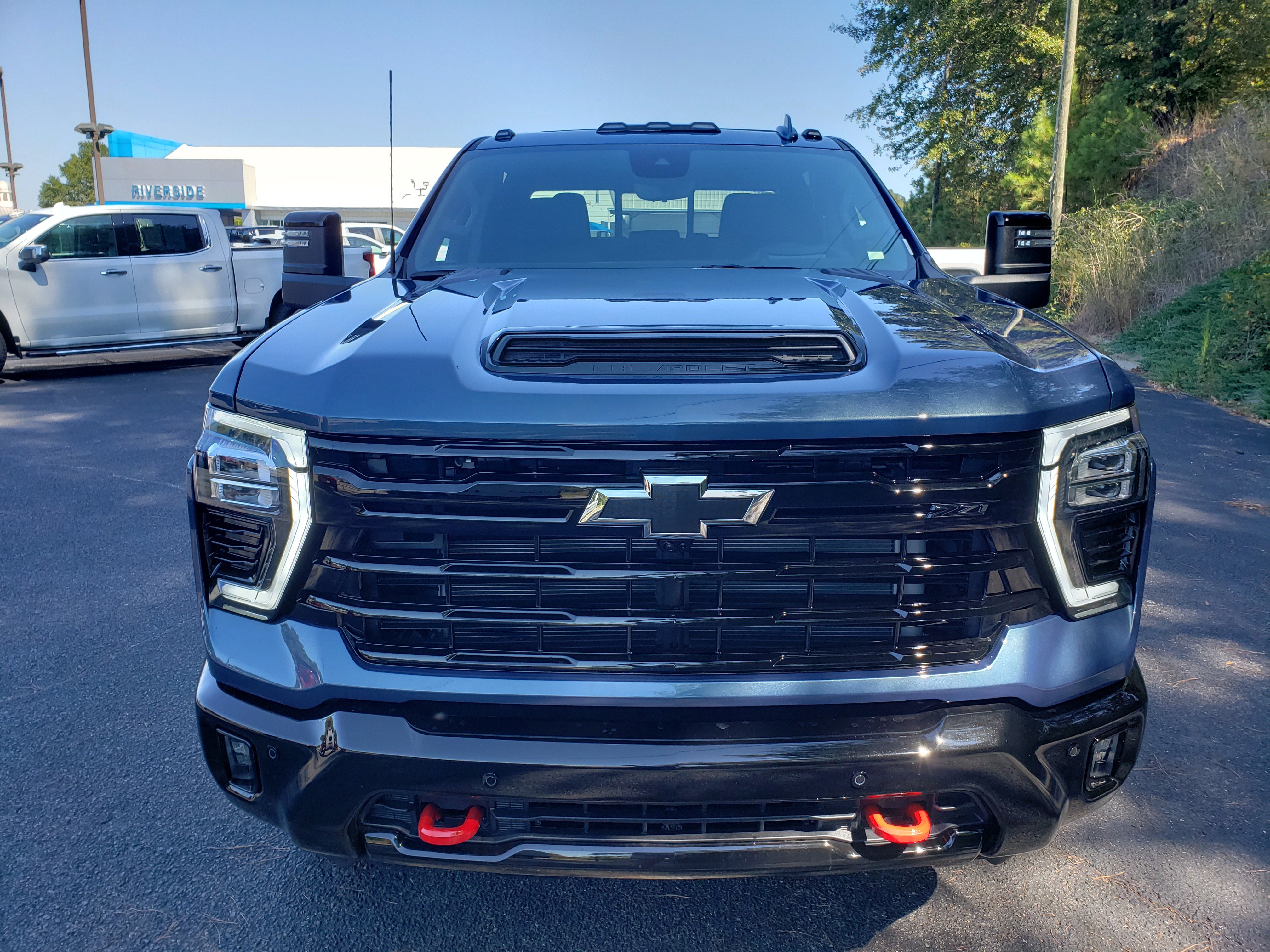 New 2026 Chevrolet Silverado 3500 LTZ w/ LTZ Plus Package image 7