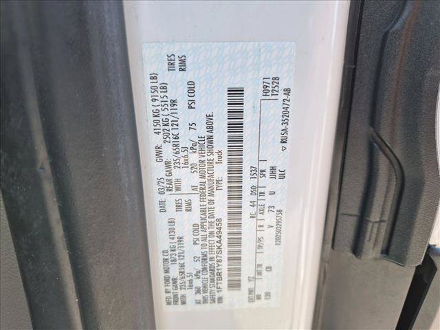 Used 2025 Ford Transit 250 Low Roof w/ Exterior Upgrade Package RWD image 21