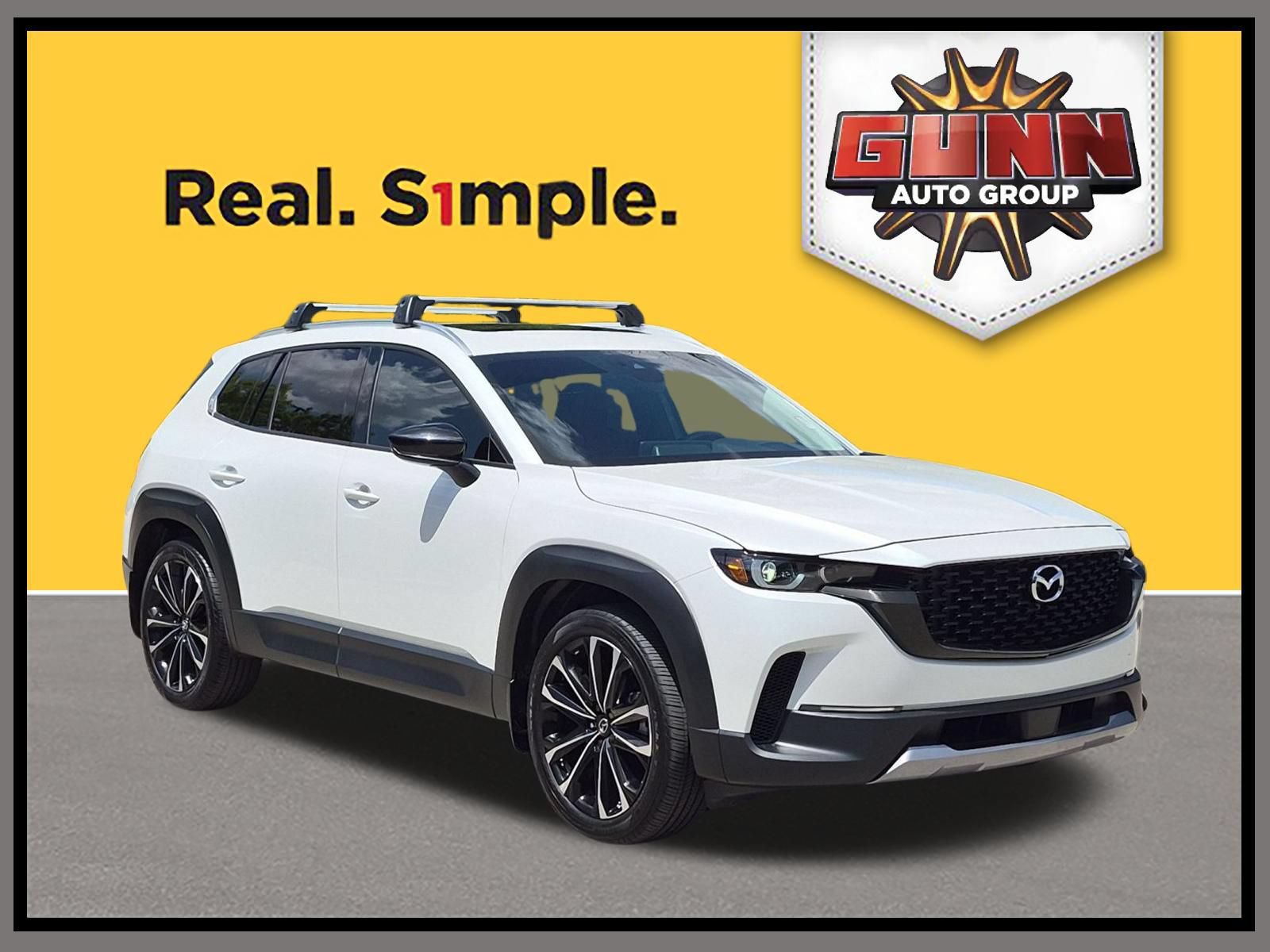 Used 2024 MAZDA CX-50 AWD 2.5 Turbo w/ Premium Pkg