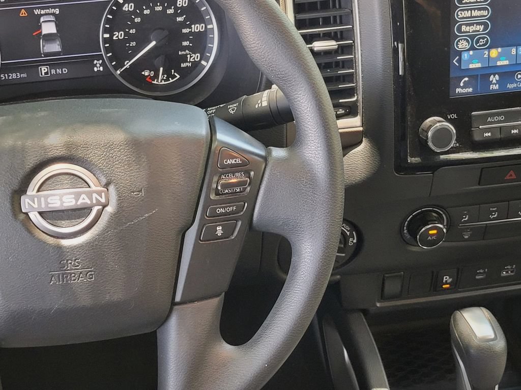 Used 2022 Nissan Frontier SV w/ Technology Package AWD/4WD image 13
