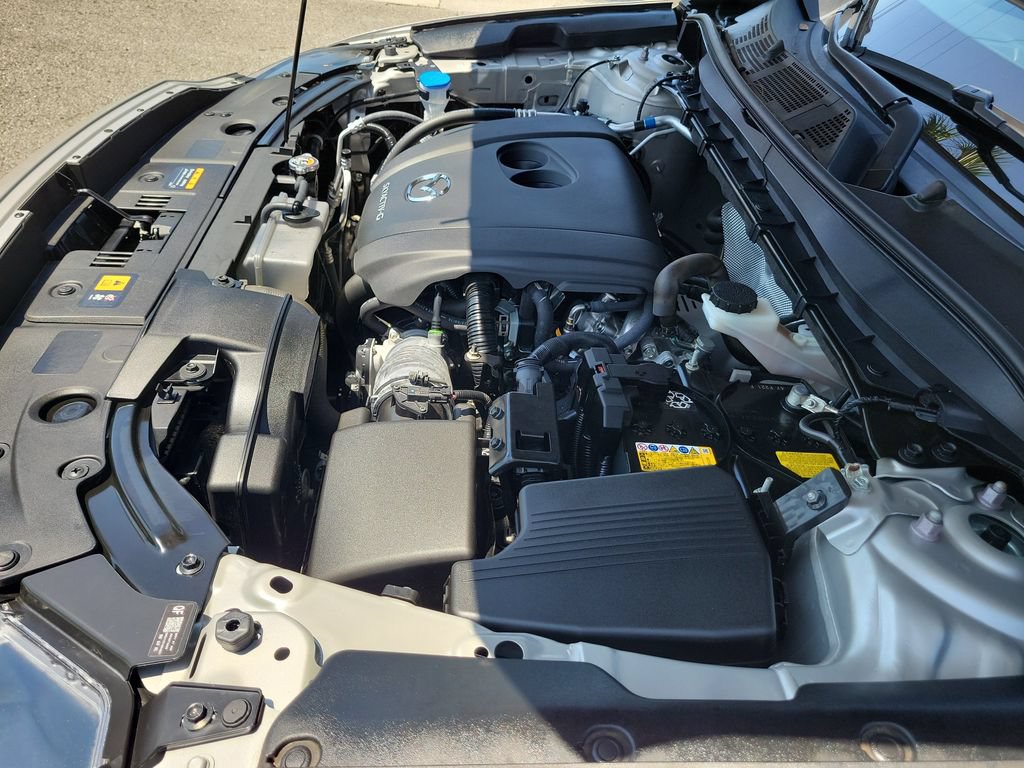 Certified 2024 MAZDA CX-5 AWD 2.5 S w/ Select Package image 45