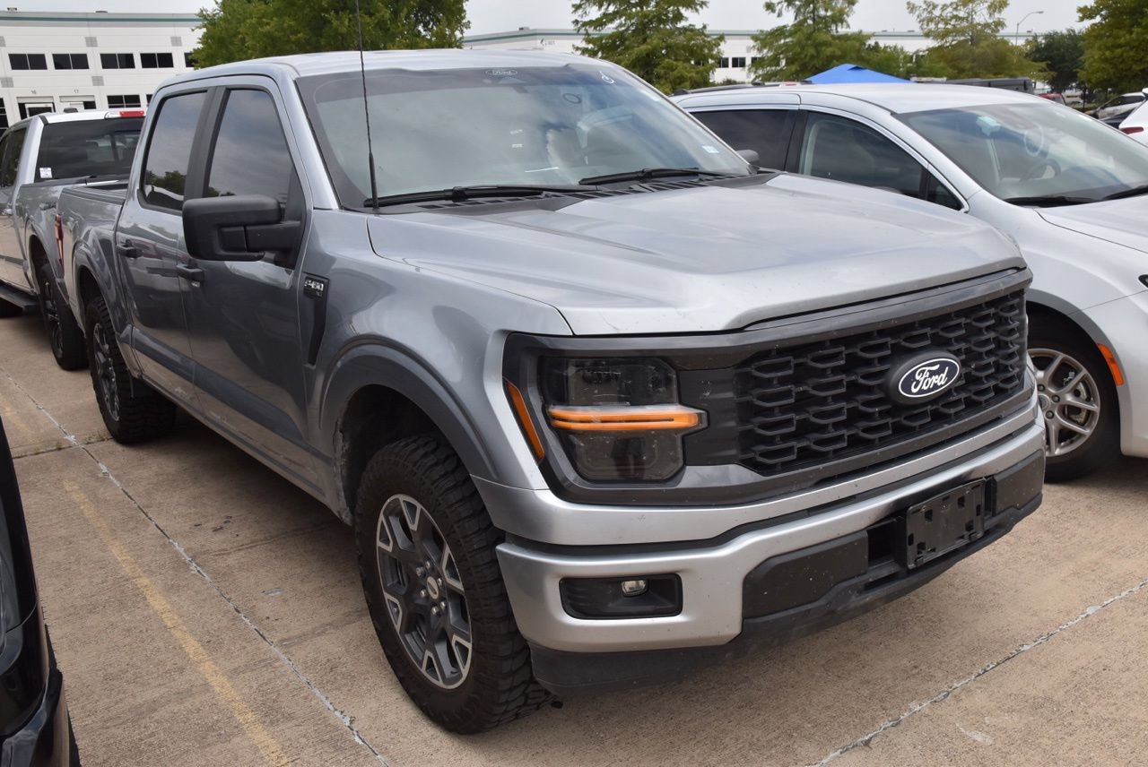 Used 2024 Ford F150 STX RWD image 4