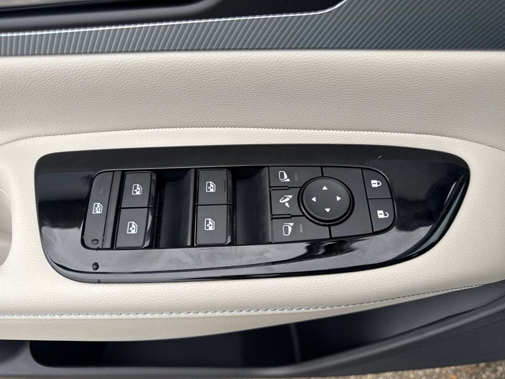 New 2026 Nissan Murano Platinum w/ Cargo Package image 19