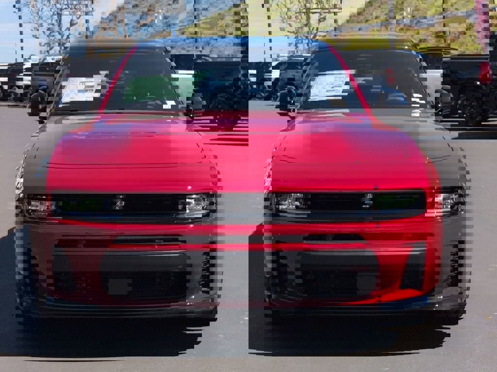 New 2026 Dodge Charger Scat Pack image 2