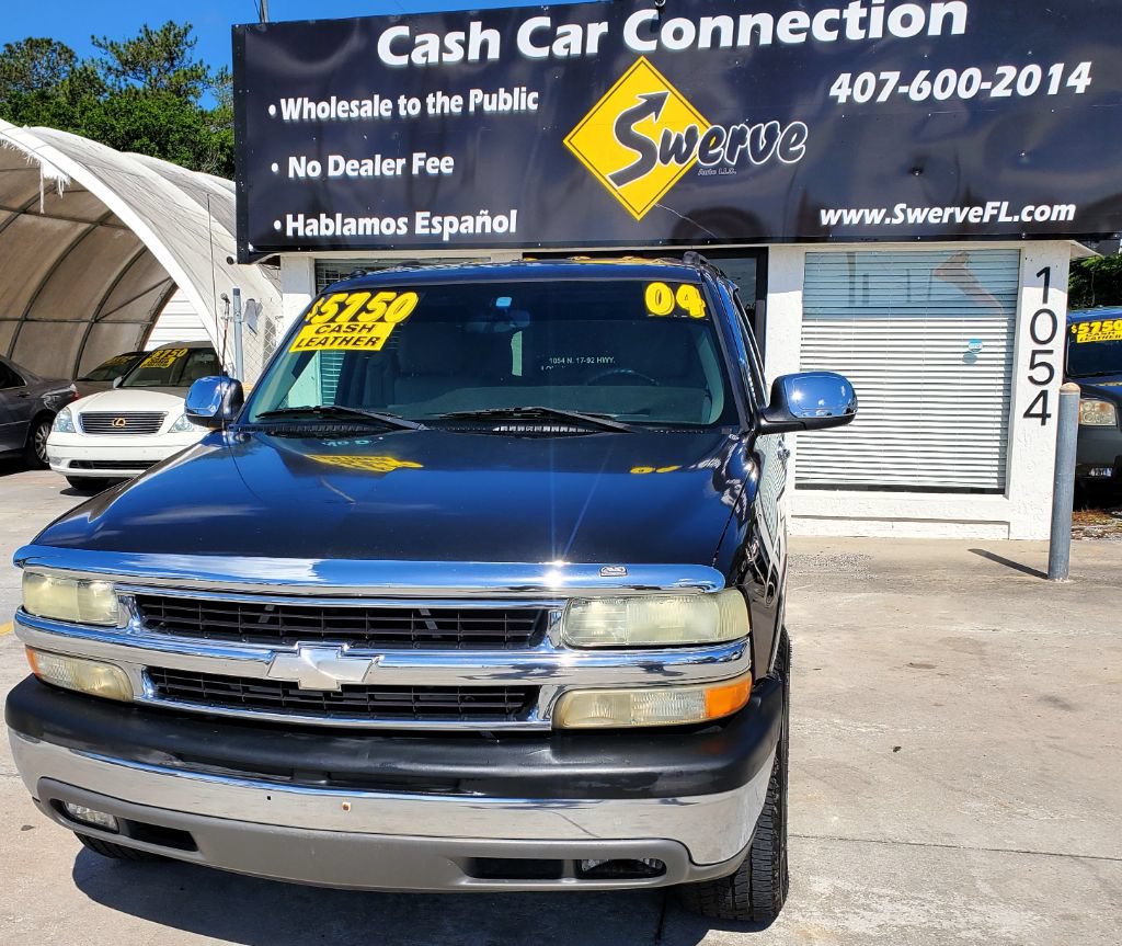 Used 2004 Chevrolet Tahoe LS RWD image 2