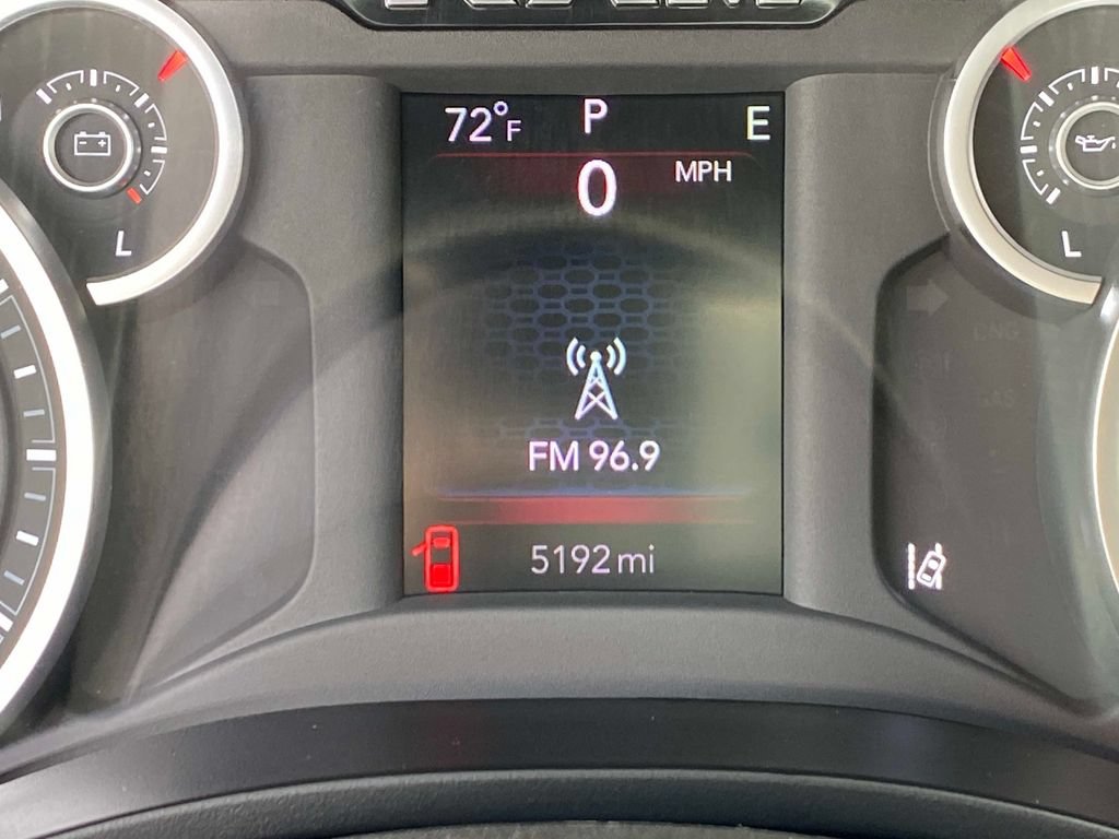 Used 2025 RAM 1500 Tradesman AWD/4WD image 32
