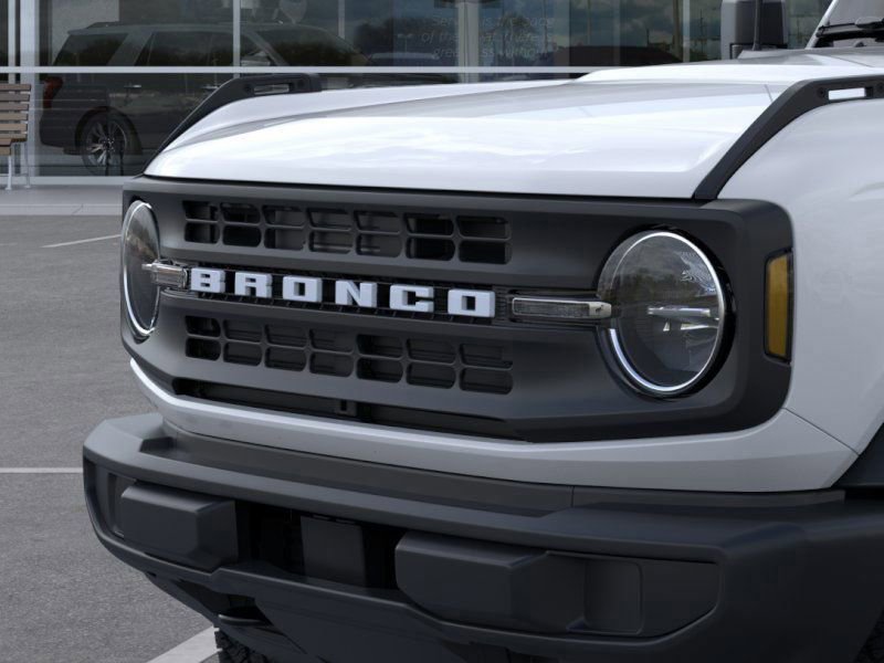 New 2026 Ford Bronco Big Bend image 19