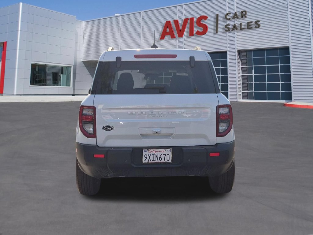 Used 2026 Ford Bronco Sport Big Bend AWD/4WD image 7