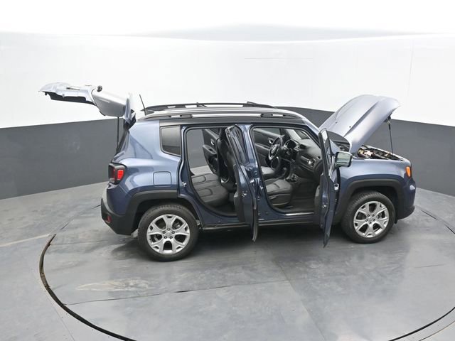 Used 2022 Jeep Renegade Limited AWD/4WD image 71