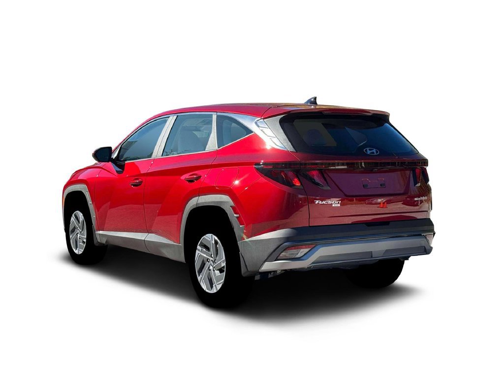 New 2026 Hyundai Tucson Blue SE AWD/4WD image 5