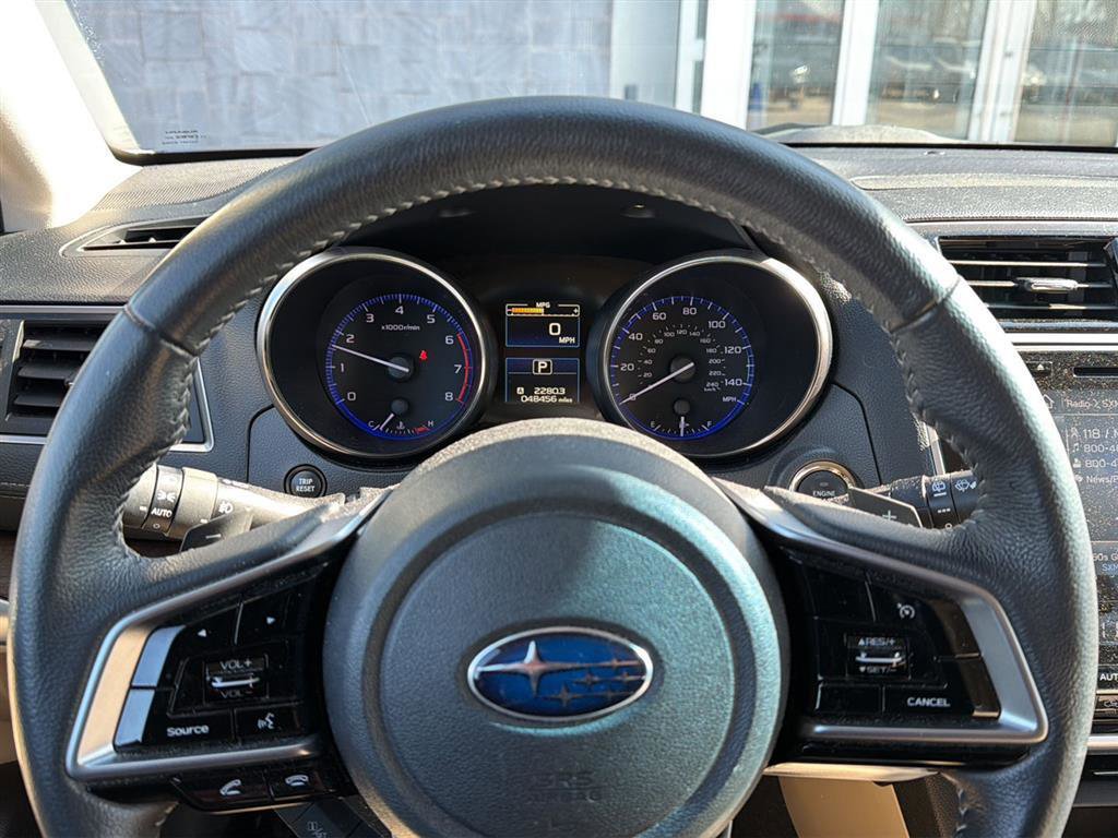 Used 2018 Subaru Outback 2.5i Limited w/ Popular Package #2 image 17