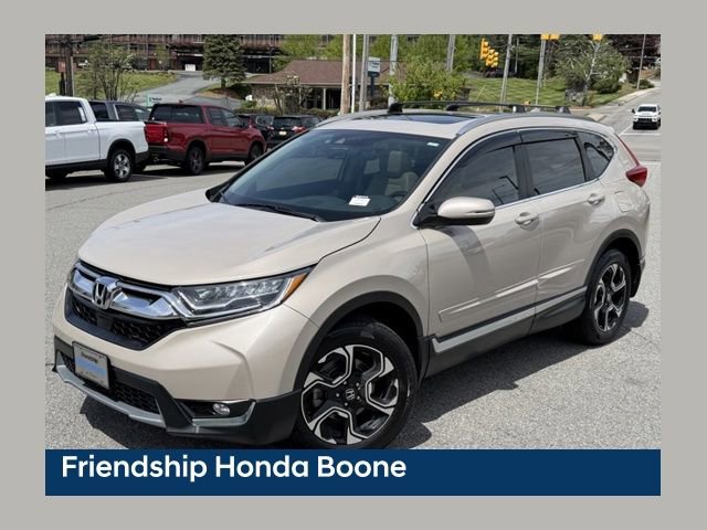 Used 2018 Honda CR-V Touring