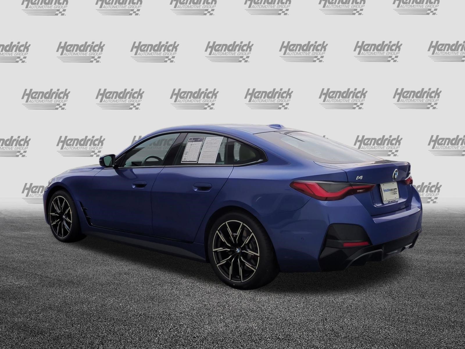 Used 2026 BMW i4 eDrive40 RWD image 8