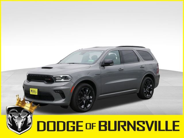 Used 2023 Dodge Durango R/T AWD/4WD image 3