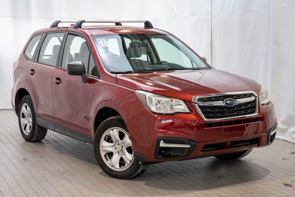 Used 2018 Subaru Forester 2.5i image 1