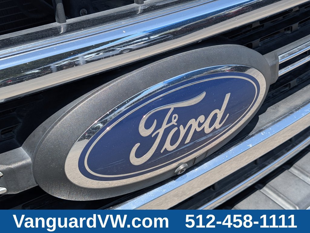 Used 2021 Ford F250 Lariat w/ Lariat Ultimate Package AWD/4WD image 34