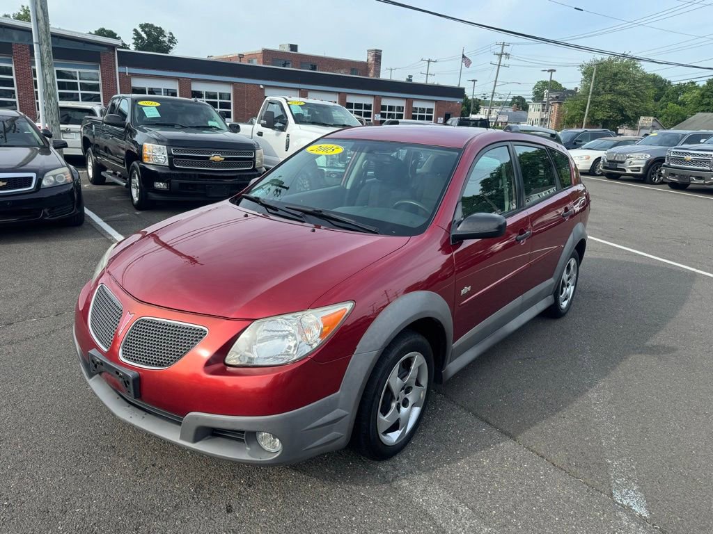 Used 2005 Pontiac Vibe w/ Power Group Value Package