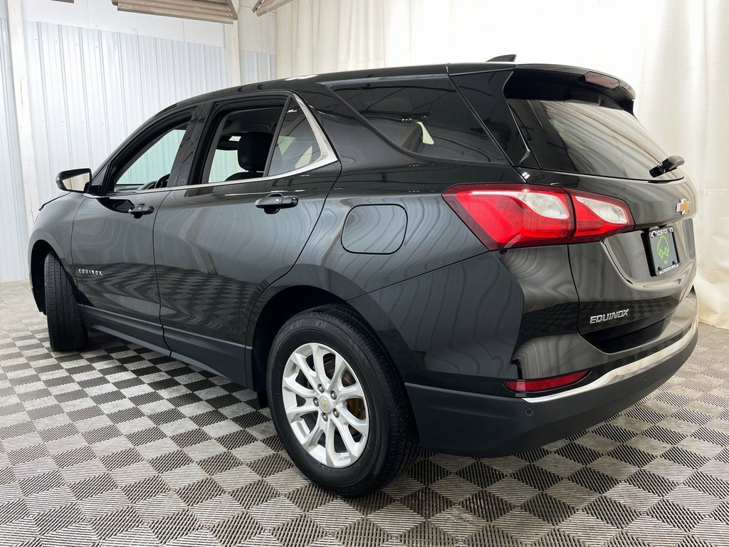 Certified 2018 Chevrolet Equinox LT image 44