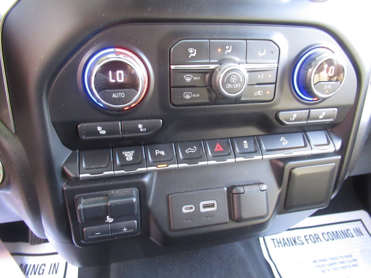 Used 2021 Chevrolet Silverado 2500 LT w/ All Star Edition AWD/4WD image 26