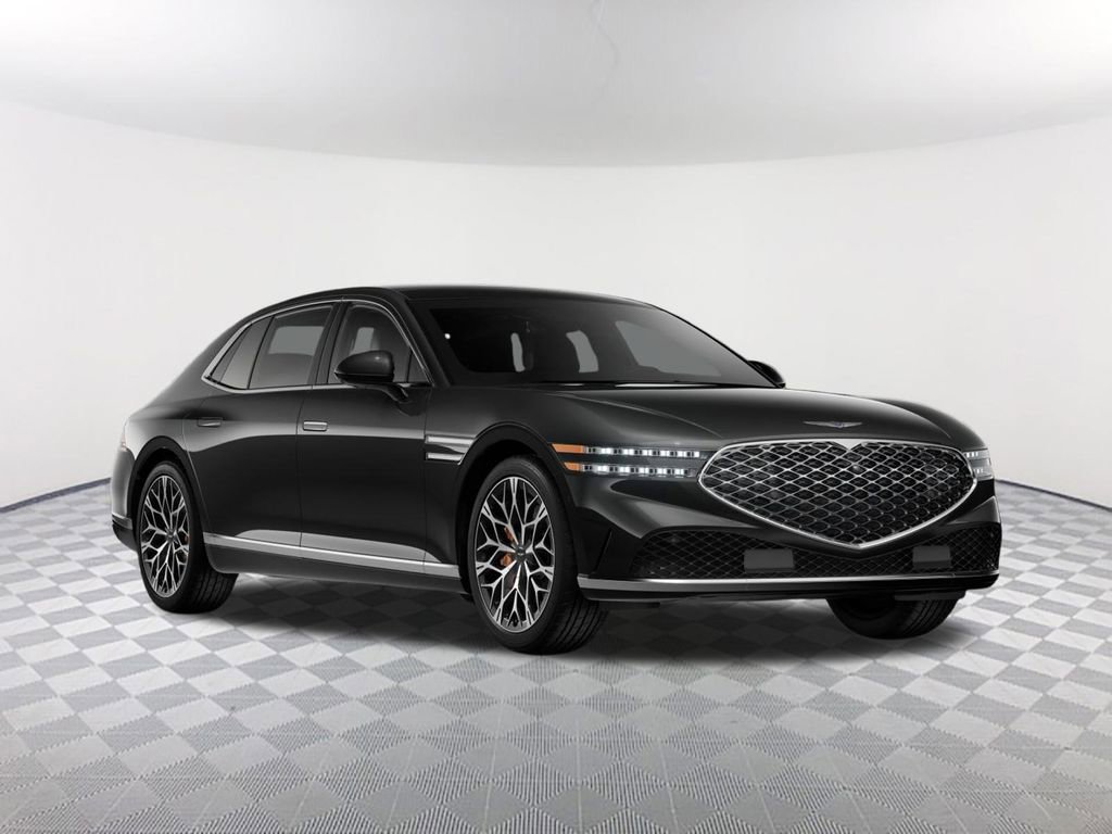 New 2026 Genesis G90 3.5T image 2