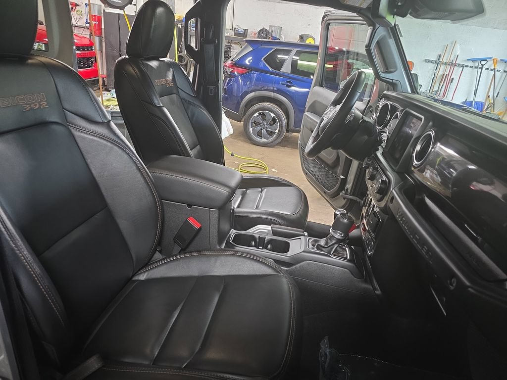 Used 2022 Jeep Wrangler Unlimited Rubicon 392 w/ Trailer Tow Package AWD/4WD image 10