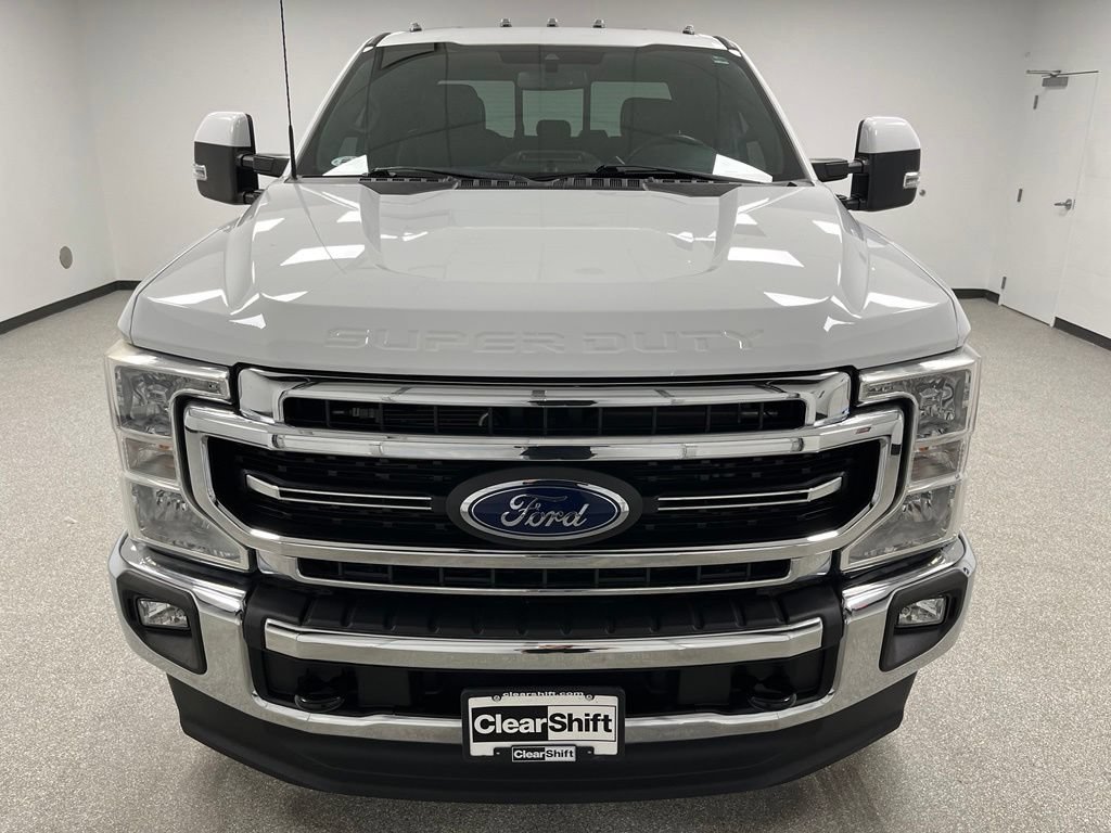 Used 2022 Ford F350 Lariat w/ Lariat Value Package AWD/4WD image 3