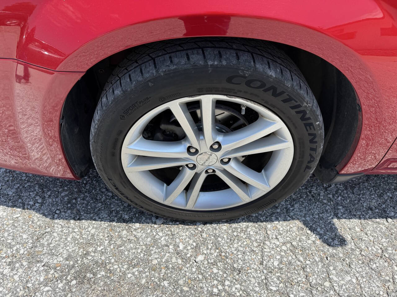 Used 2014 Dodge Avenger SE w/ Rallye Appearance Group FWD image 12